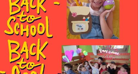 Καλή Σχολική Χρονιά ✨️