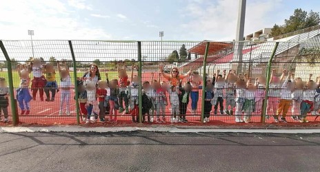 Η σκυταλοδρομία του ΕΥ | Ημέρα σχολικού αθλητισμού 🏃‍♀️🏃🤸‍♀️