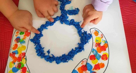 Μαζί τον κόσμο μας θα αλλάξουμε! Παγκόσμια Ημέρα Ατόμων με Αναπηρία