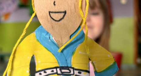 Project κουκλοθέατρο 👧