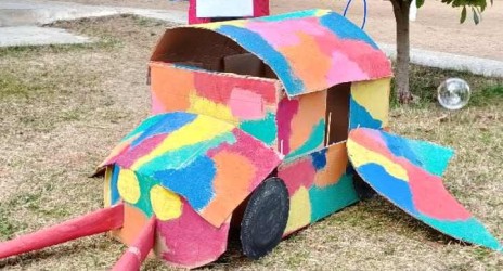 Το όχημα του μέλλοντος