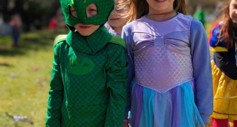 Τσικνοπέμπτη με costume party 🦄🦹♂️🦹♀️🎭🎵🎶🦁