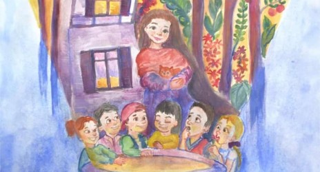 Τα Στρουμφάκια στο Μαγεμένο Πηγάδι✨️