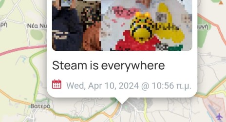 Συμμετοχή στην διεθνή καμπάνια STEM DISCOVERY CAMPAIGN 2024 της SCIENTIX