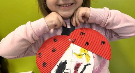 Οι φίλοι μας τα έντομα