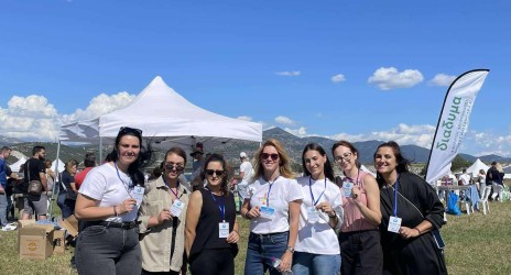 Συμμετοχή του σχολείου μας στο 2ο φεστιβάλ λίμνης “Αντίπερα Γιορτές”