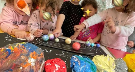 Ταξίδι στους Πλανήτες