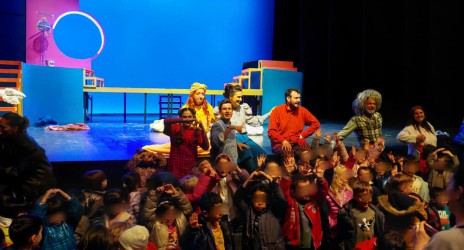 Παιδική Θεατρική Σκηνή Οικογένεια Νώε 