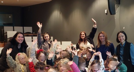 Γιορτάζουμε την Ημέρα Παιδικού Βιβλίου στη Δημοτική Βιβλιοθήκη Κοζάνης