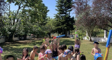 Splish n ‘ Splash party