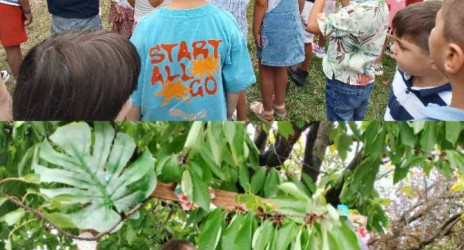 Σχολικός Αγιασμός και γνωριμία με γονείς!! Open School Day✨️